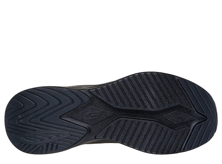 ZAPATILLA MUJER SKECHERS CASUAL NEGRO SKECH-AIR META - 5