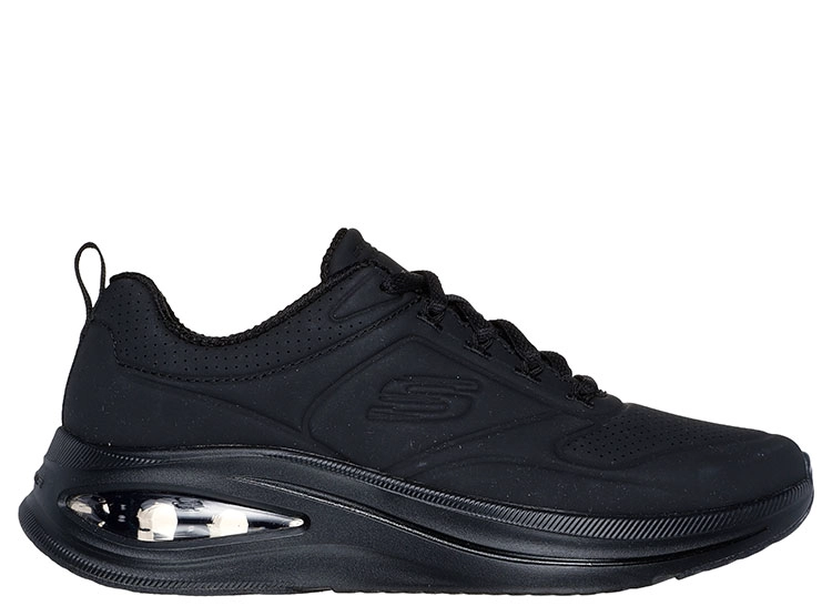 ZAPATILLA MUJER SKECHERS CASUAL NEGRO SKECH-AIR META - 1