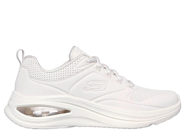ZAPATILLA MUJER SKECHERS CASUAL BLANCO SKECH-AIR META - 1