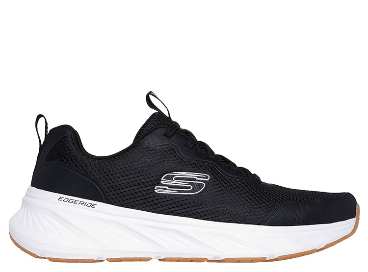 ZAPATILLAS HOMBRE SKECHERS CASUAL NEGRO EDGERIDE - 1