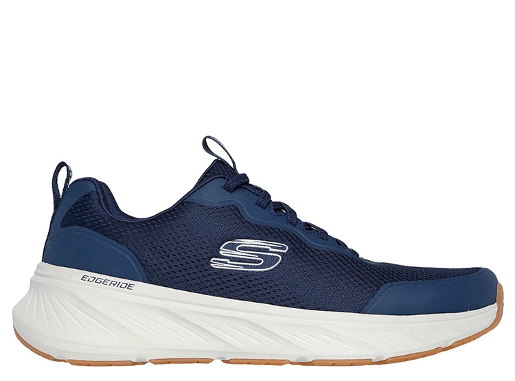 ZAPATILLAS HOMBRE SKECHERS CASUAL AZUL MARINO EDGERIDE - 1