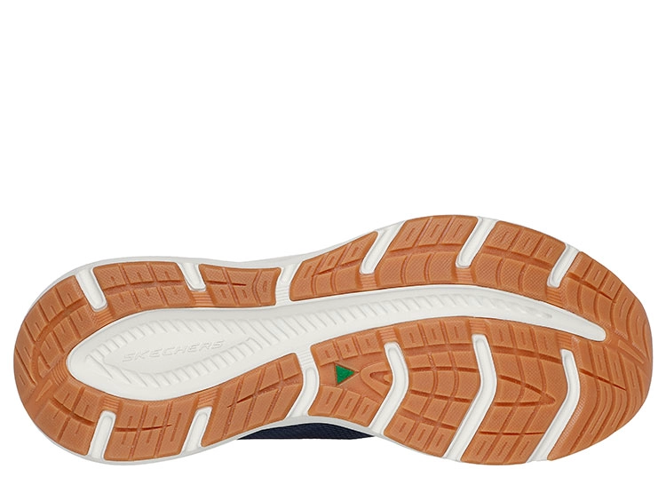 ZAPATILLAS HOMBRE SKECHERS CASUAL AZUL MARINO EDGERIDE - 5