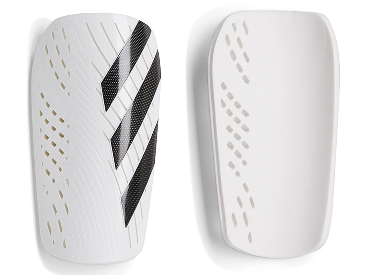 CANILLERAS ADIDAS TIRO SHINGUARD CLUB POLIPROPILENO BLANCO - 1