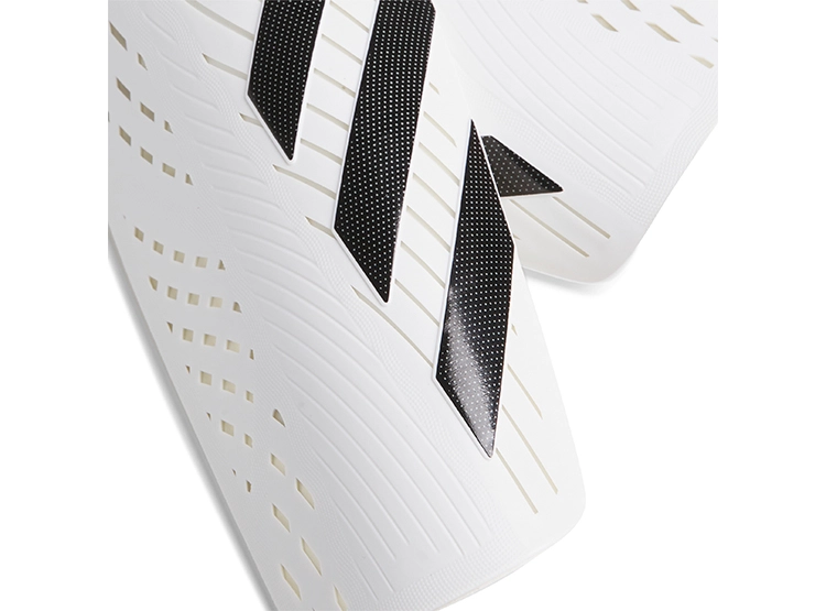 CANILLERAS ADIDAS TIRO SHINGUARD CLUB POLIPROPILENO BLANCO - 2