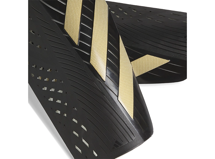 CANILLERAS ADIDAS TIRO SHINGUARD CLUB POLIPROPILENO NEGRO - 2