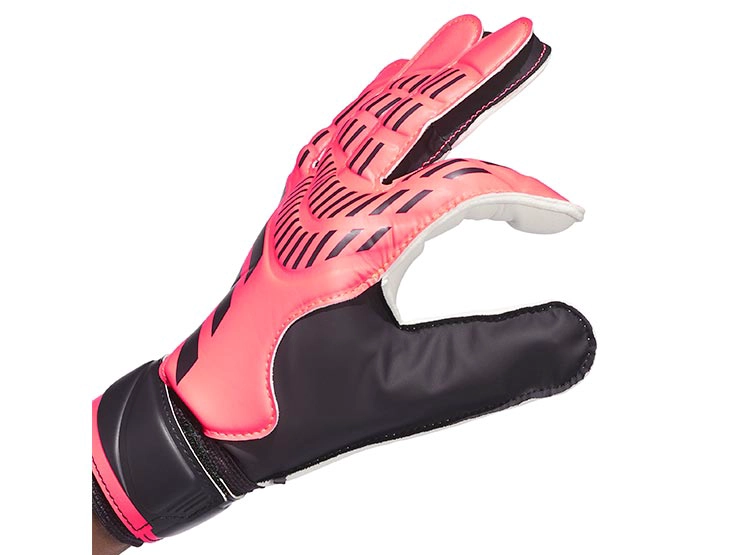 GUANTES AQUERO ADIDAS PREDATOR TRAINING ROJO - 3