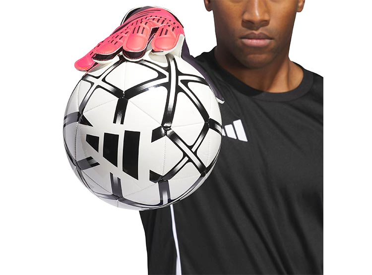 GUANTES AQUERO ADIDAS PREDATOR TRAINING ROJO - 5