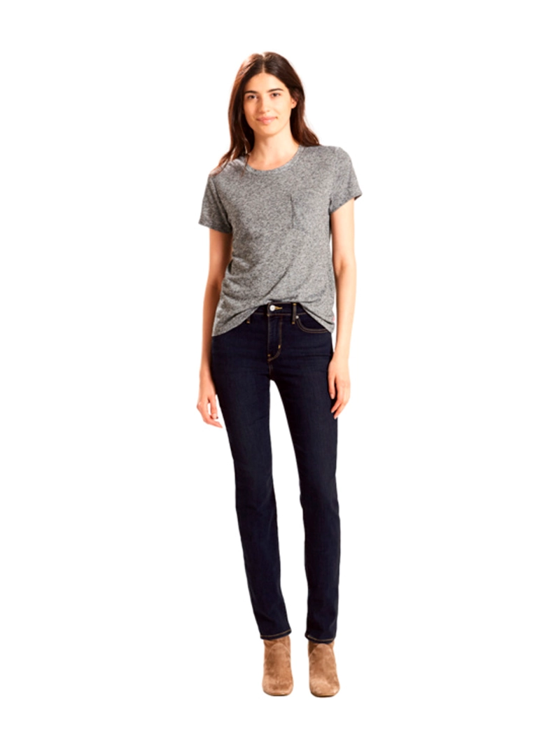 JEANS MUJER LEVI'S 312 SHAPING SLIM  - 1