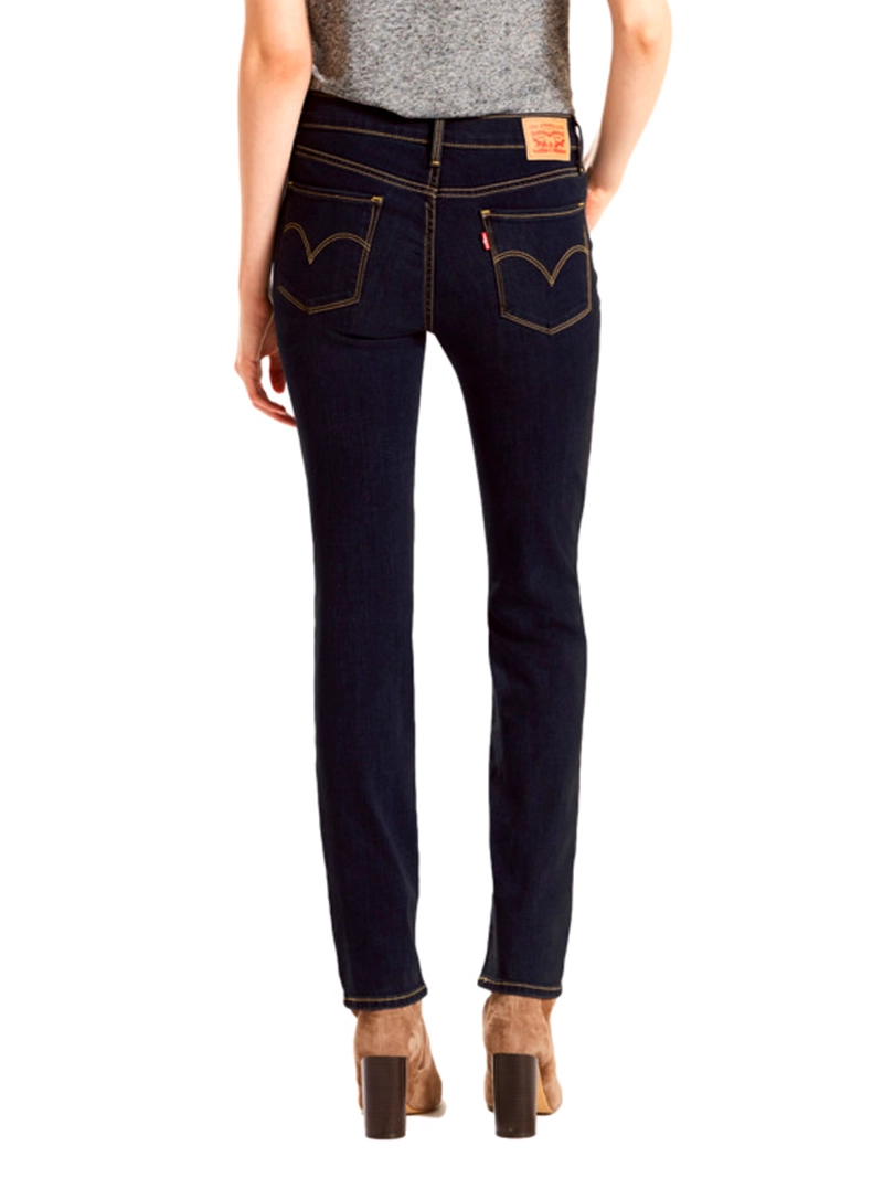 JEANS MUJER LEVI'S 312 SHAPING SLIM  - 4