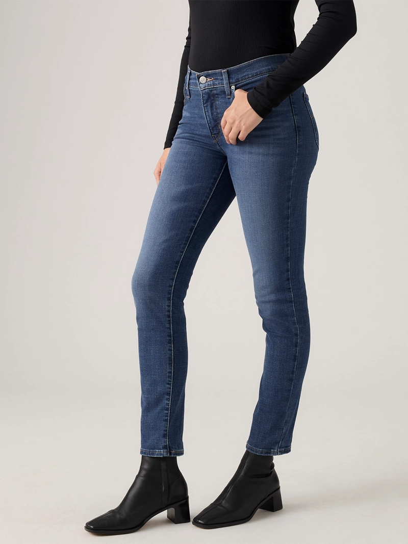 JEANS MUJER LEVI'S 312 SHAPING SLIM - 2