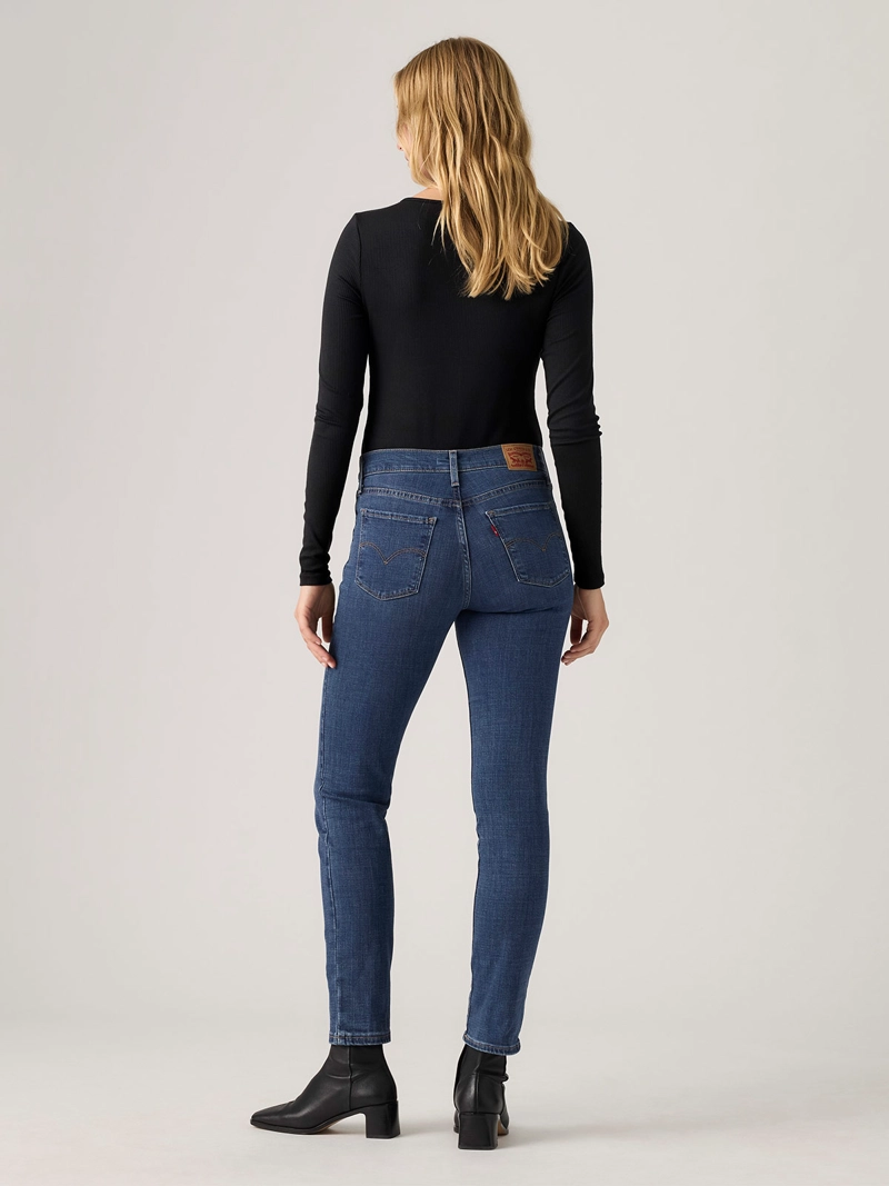 JEANS MUJER LEVI'S 312 SHAPING SLIM - 4