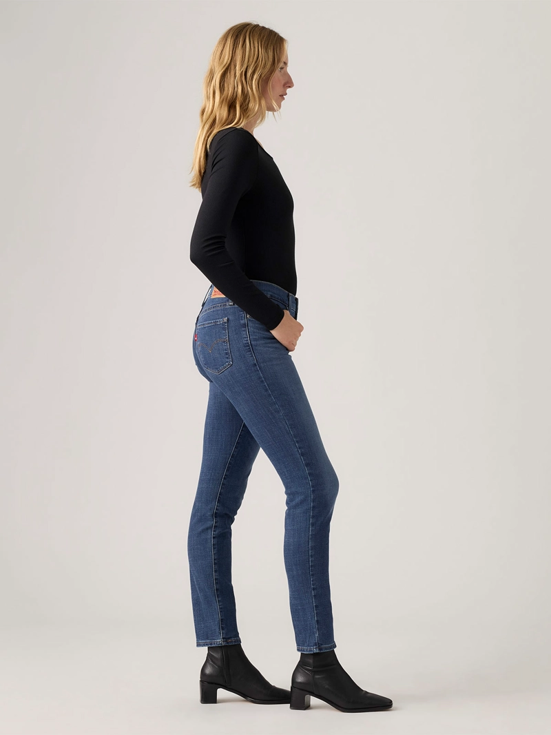 JEANS MUJER LEVI'S 312 SHAPING SLIM - 3