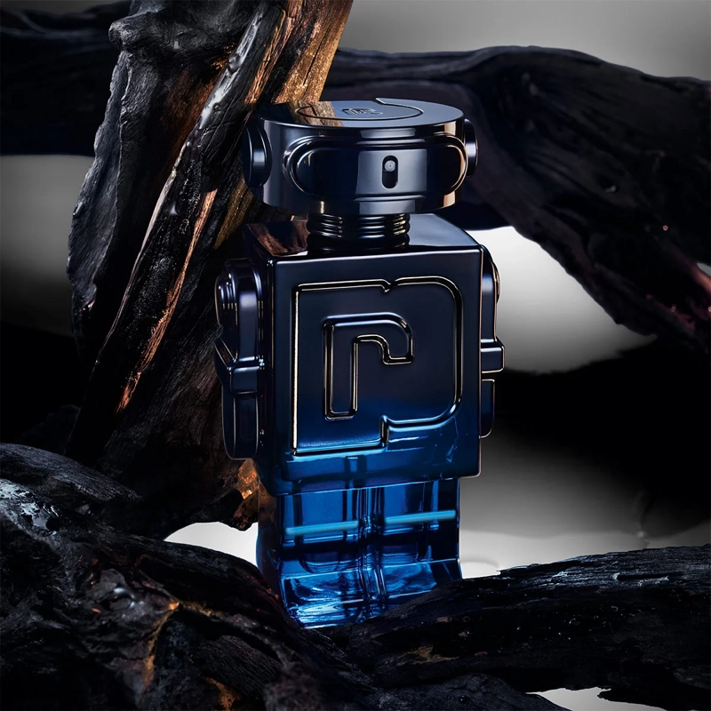 PERFUME RABANNE PHANTOM INTENSE HOMBRE EDP 50 ML - 6