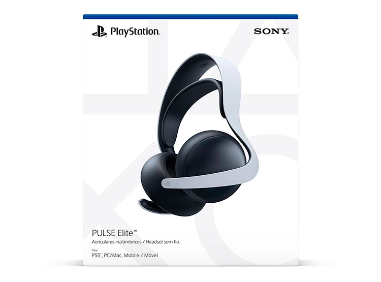 AUDÍFONOS SONY PULSE ELITE BLUETOOTH PS5 - 2