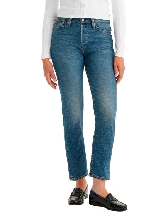 LEVIS JEANS MUJER LEVI'S WEDGIE STRAIGHT