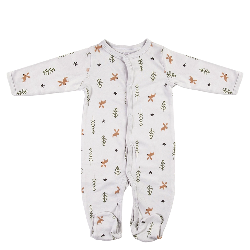 PACK 4 PIJAMA ALGODÓN UNISEX BEBESIT MULTICOLOR - 4