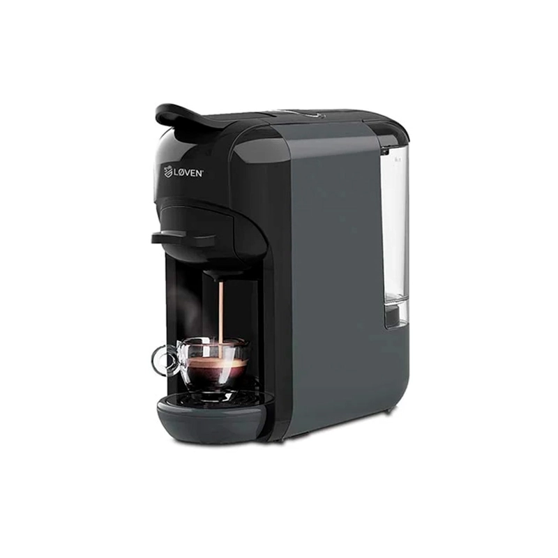 CAFETERA LOVEN CÁPSULA EXPRESSO DROM 4 EN 1