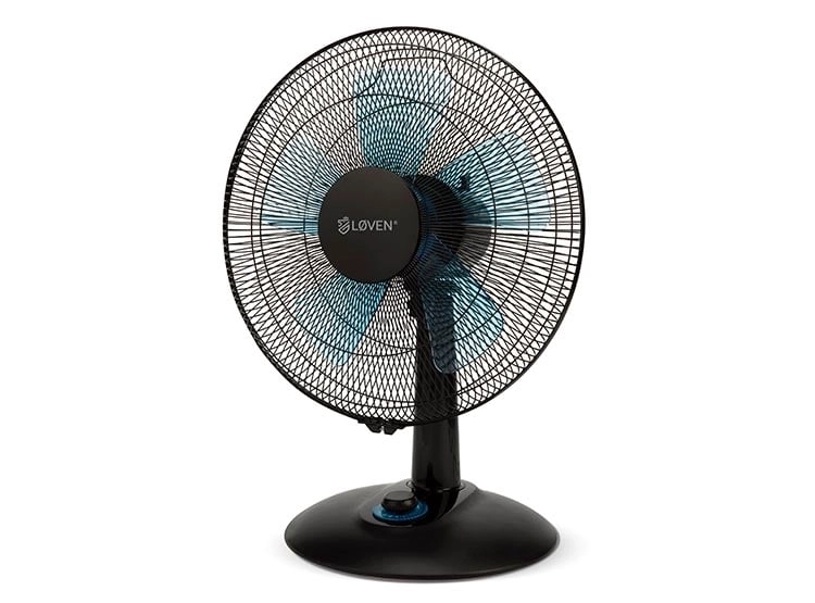 VENTILADOR LOVEN ESCRITORIO 16’’