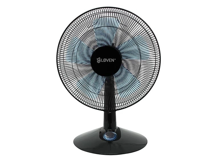 VENTILADOR LOVEN ESCRITORIO 16’’ - 2