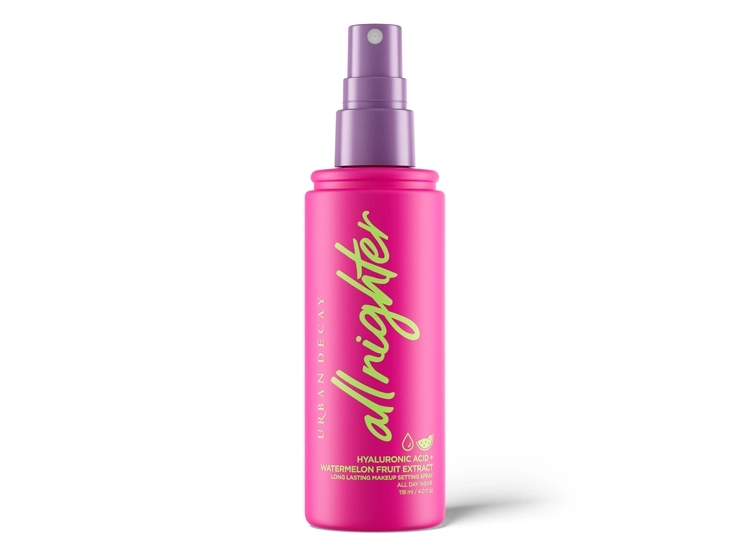 SPRAY FIJADOR ALL NIGHTER CON ÁCIDO HIALURÓNICO URBAN DECAY