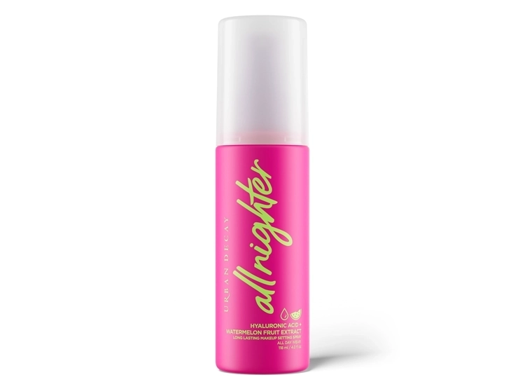 SPRAY FIJADOR ALL NIGHTER CON ÁCIDO HIALURÓNICO URBAN DECAY - 2