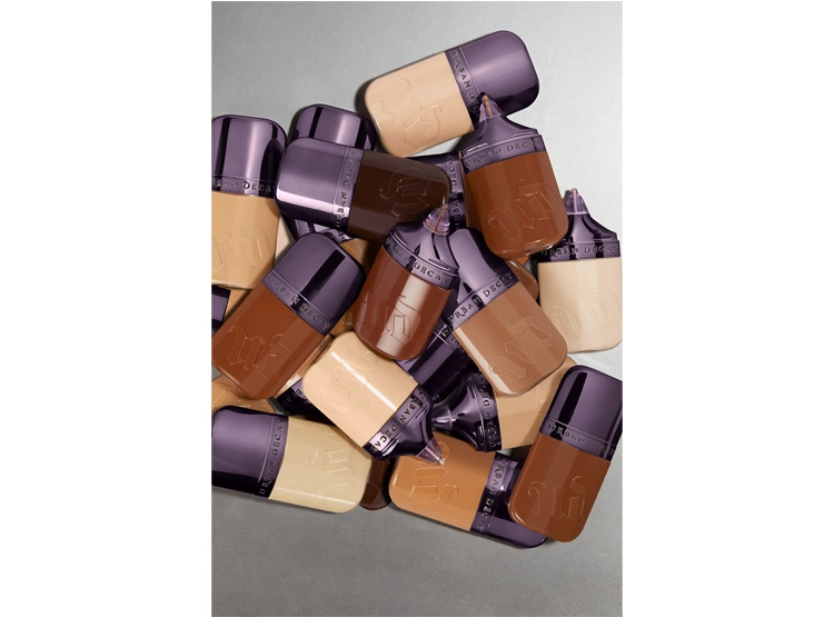BASE DE MAQUILLAJE URBAN DECAY FACE BOND FDN SHADE 13 WATERPROOF 30 ML - 6