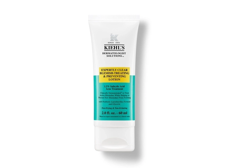 TRATAMIENTO KIELH'S HIDRATANTE ANTIACNÉ EXPERTLY CLEAR MOISTURIZER WITH SALICYLIC ACID 60 ML - 1