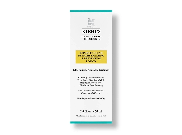 TRATAMIENTO KIELH'S HIDRATANTE ANTIACNÉ EXPERTLY CLEAR MOISTURIZER WITH SALICYLIC ACID 60 ML - 2