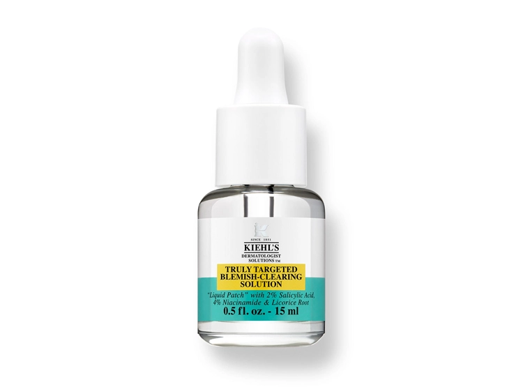 TRATAMIENTO KIELH'S ANTIACNÉ PARCHE LÍQUIDO TRULY TARGETED CLEARING PIMPLE SALICYLIC ACID 15 ML - 1