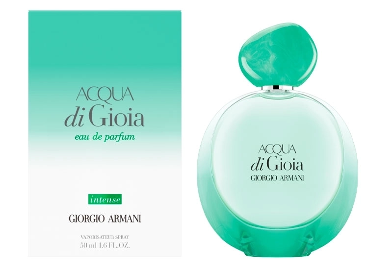 PERFUME GIORGIO ARMANI ACQUA DE GIOIA INTENSE PARA MUJER EDP 50 ML  - 2