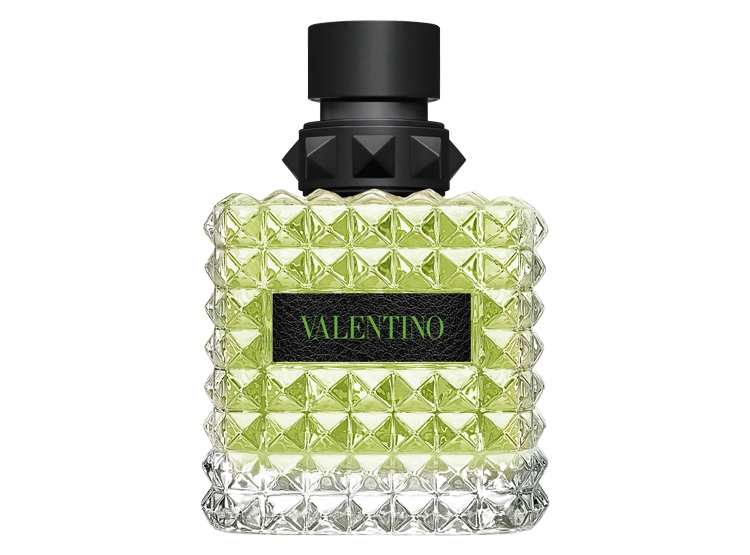 PERFUME VALENTINO BORN IN ROMA GREEN STRAVAGANZA MUJER EDP 100 ML - 1