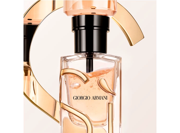 PERFUME REFILL GIORGIO ARMANI SÍ PARA MUJER EDP 100ML - 4