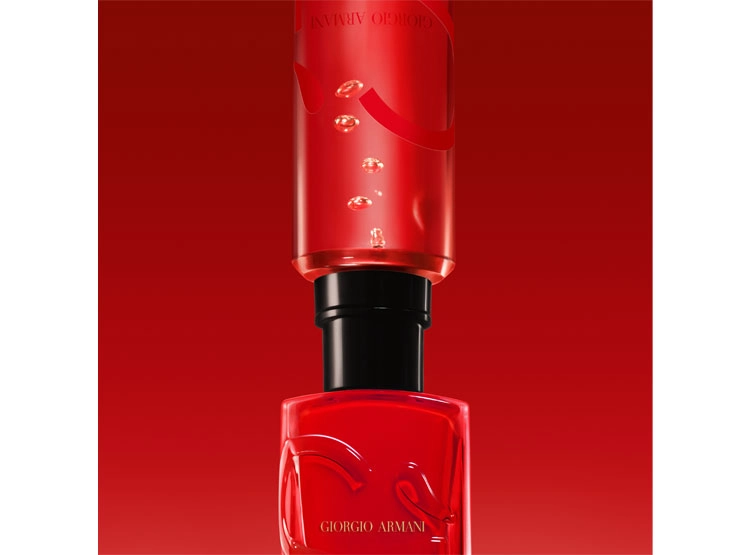 PERFUME REFILL GIORGIO ARMANI SÍ PASSIONE PARA MUJER EDP 100ML - 4