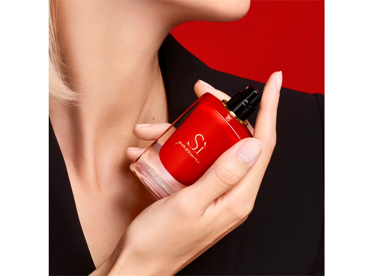 PERFUME REFILL GIORGIO ARMANI SÍ PASSIONE PARA MUJER EDP 100ML - 5