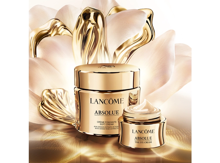 CONTORNO DE OJOS LANCÔME ABSOLUE REVITALIZANTE EYE CREAM 20 ML - 6