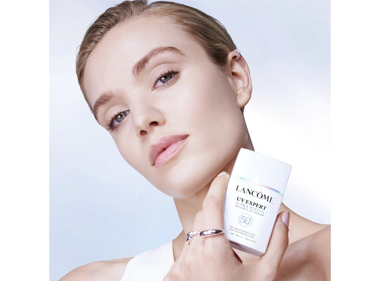SERUM FACIAL LANCÔME HIDRATANTE UV EXPERT SUPRA SCREEN + SPF 50 40 ML - 3