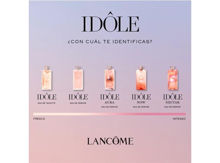 PERFUME LANCÔME IDOLE MUJER EDT 100 ML - 5