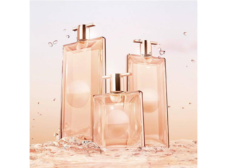 PERFUME LANCÔME IDOLE MUJER EDT 50 ML - 4