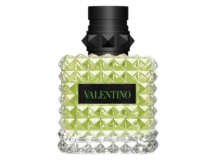 PERFUME VALENTINO BORN IN ROMA GREEN STRAVAGANZA MUJER EDP 30 ML - 1