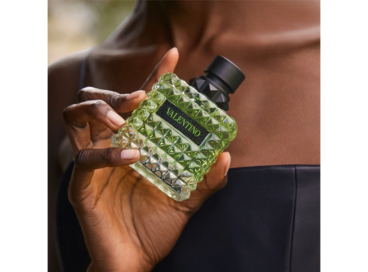 PERFUME VALENTINO BORN IN ROMA GREEN STRAVAGANZA MUJER EDP 30 ML - 5