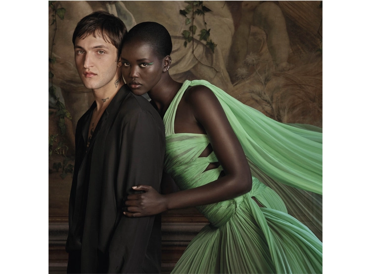 PERFUME VALENTINO BORN IN ROMA GREEN STRAVAGANZA MUJER EDP 30 ML - 6
