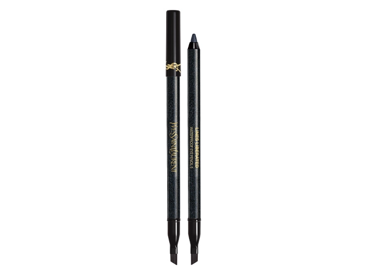 DELINEADOR DE OJOS YVES SAINT LAURENT LINES LIBERATED WATERPROOF 1.2 GR - 1