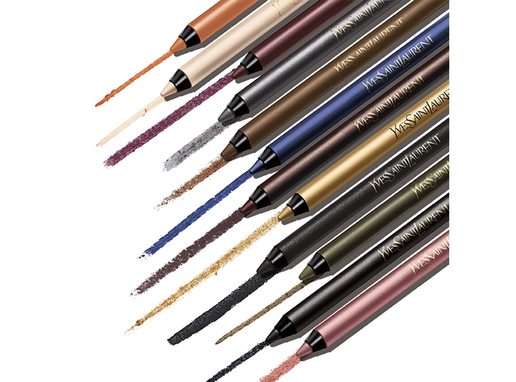 DELINEADOR DE OJOS YVES SAINT LAURENT LINES LIBERATED WATERPROOF 1.2 GR - 6