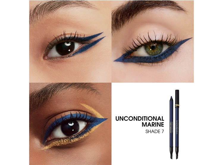 DELINEADOR DE OJOS YVES SAINT LAURENT LINES LIBERATED WATERPROOF 1.2 GR - 3