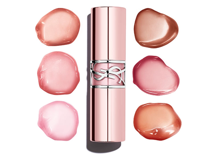BÁLSAMO LABIAL YVES SAINT LAURENT LOVESHINE CANDY GLOW 3.1 GR - 6