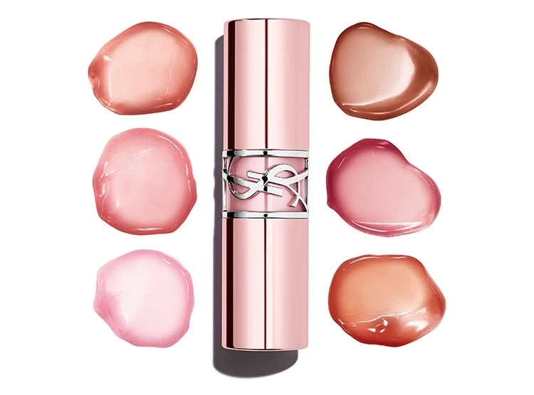 BÁLSAMO LABIAL YVES SAINT LAURENT LOVESHINE CANDY GLOW 3.1 GR - 6