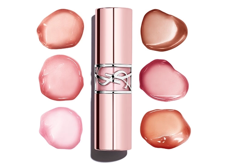 BÁLSAMO LABIAL YVES SAINT LAURENT LOVESHINE CANDY GLOW - 6