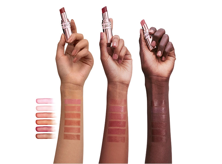 BÁLSAMO LABIAL YVES SAINT LAURENT LOVESHINE CANDY GLOW 3.1 GR - 5