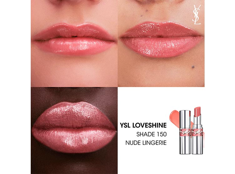 BRILLO LABIAL YVES SAINT LAURENT LOVESHINE RVS 150 3.2 GR - 3