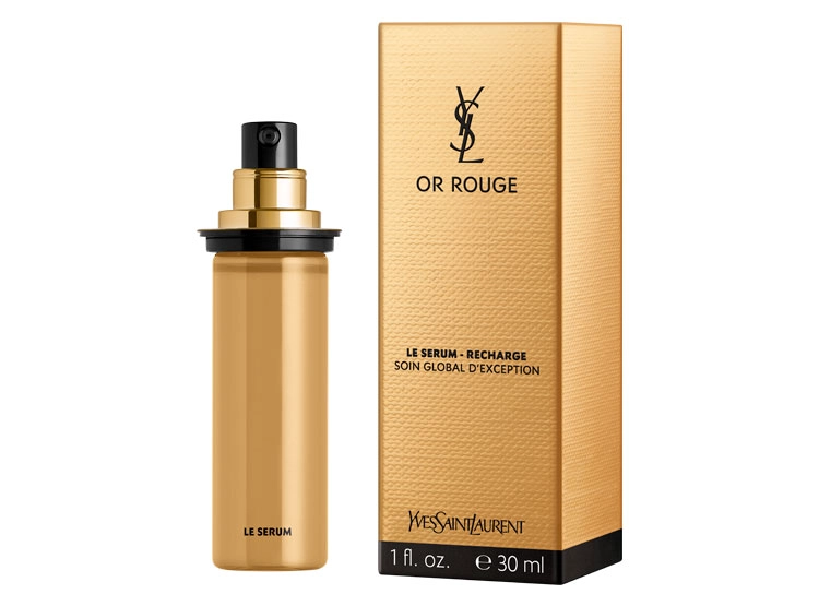 REFILL SÉRUM FACIAL YVES SAINT LAURENT OR ROUGE 30 ML - 2